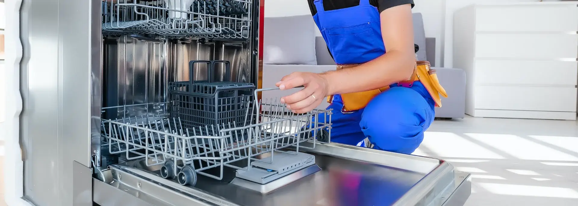  Dishwasher Repair Service - Appliance Repair Whitchurch-Stouffville