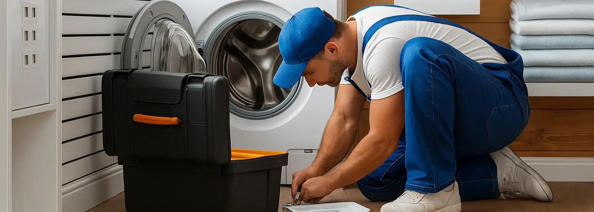  Fix Dryer Near Me - Appliance Repair Whitchurch-Stouffville