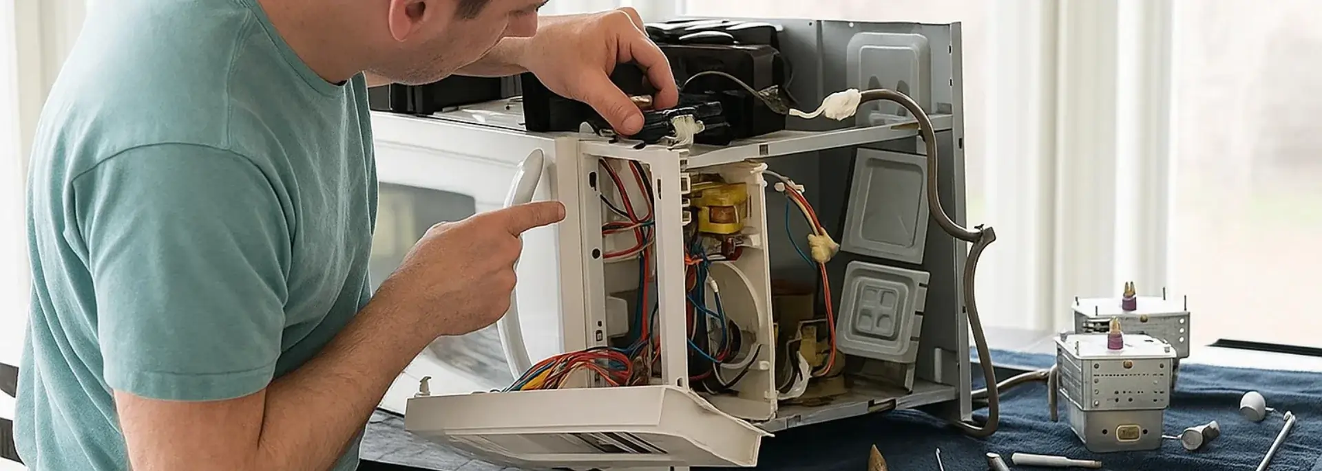  Fix Microwave - Appliance Repair Whitchurch-Stouffville