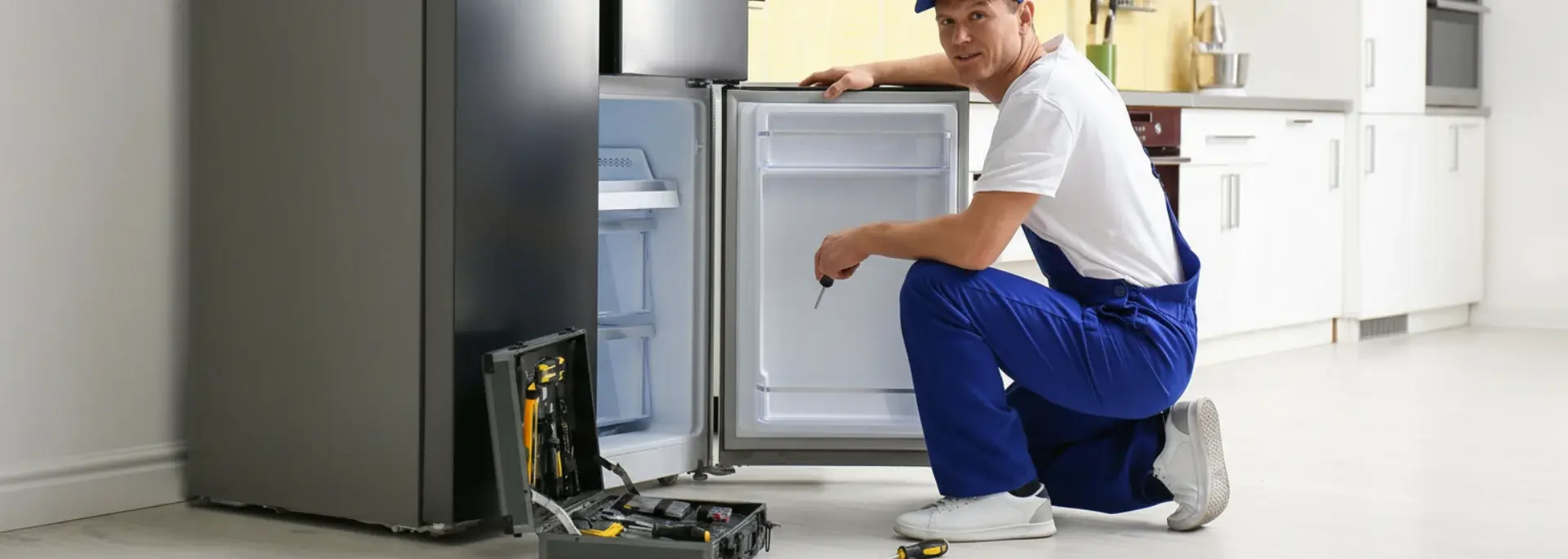  Freezer Installation - Appliance Repair Whitchurch-Stouffville