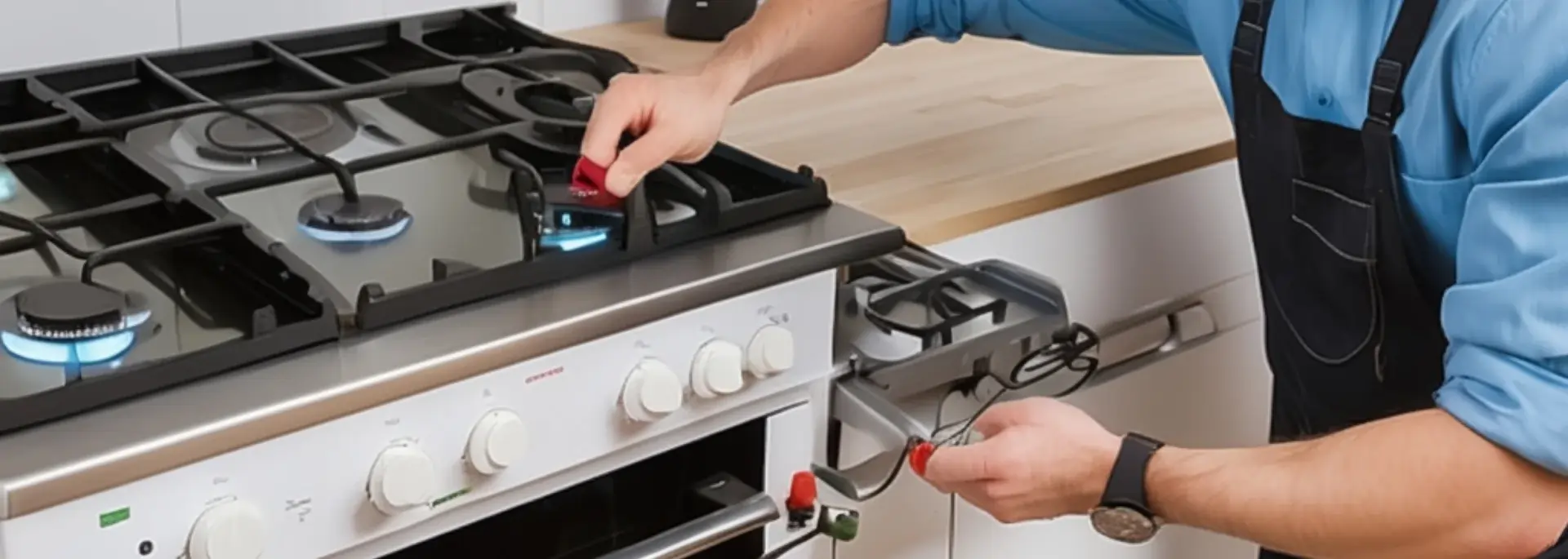  Gas Cooker Repairs Near Me - Appliance Repair Whitchurch-Stouffville