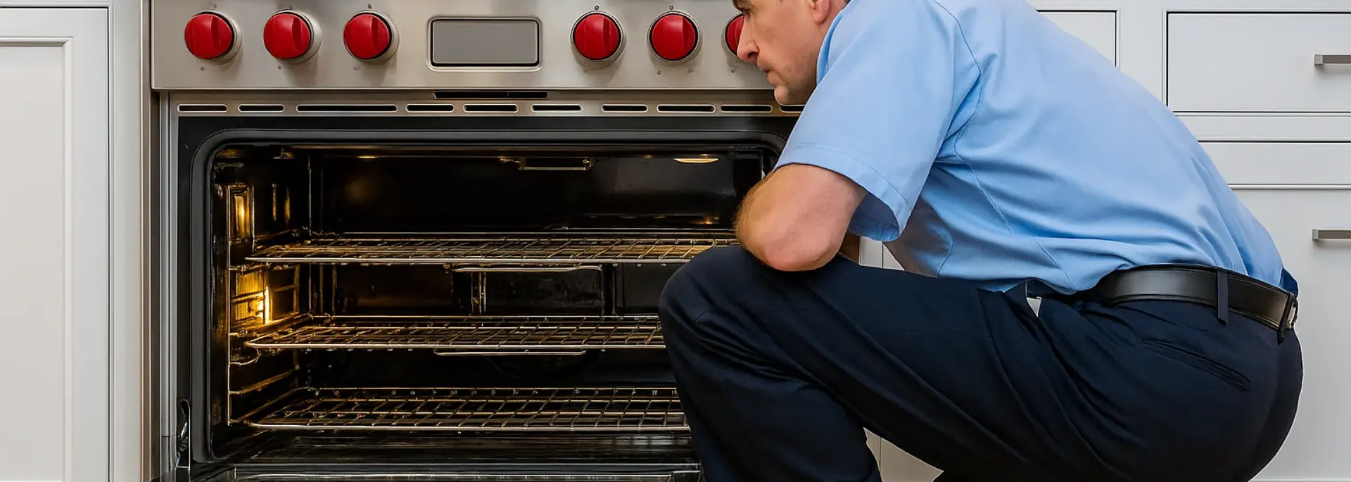  Gas Oven Repair - Appliance Repair Whitchurch-Stouffville
