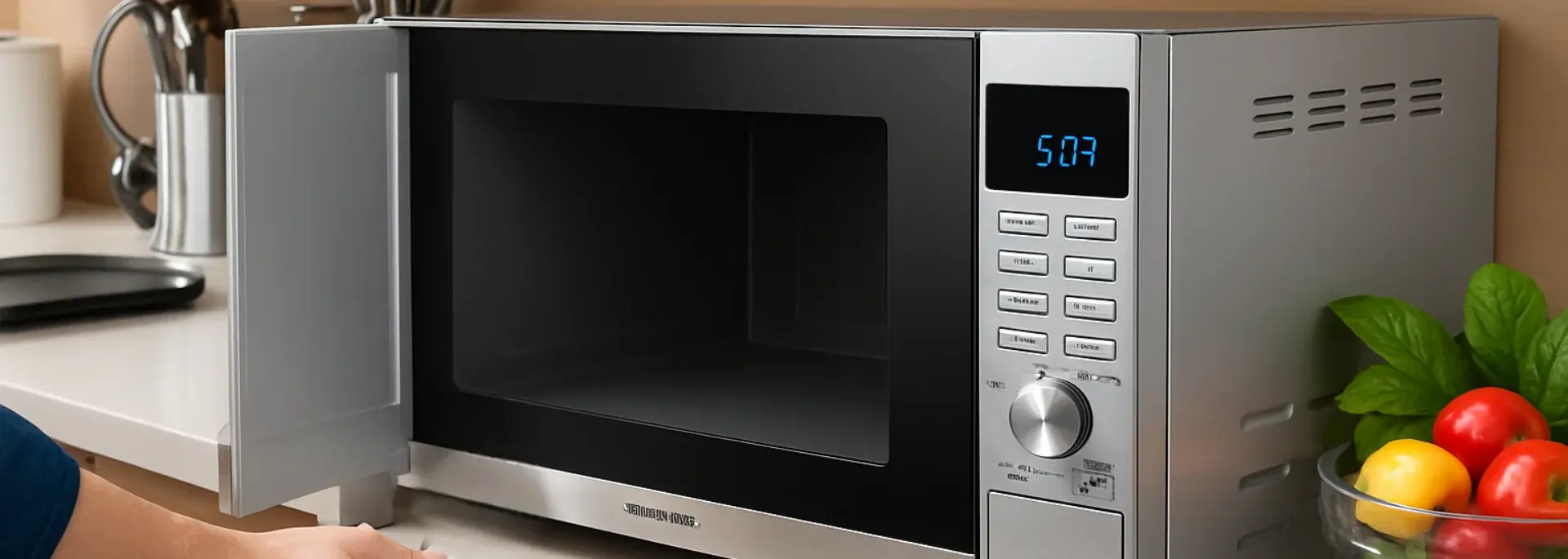 Microwave Installation - Appliance Repair Whitchurch-Stouffville