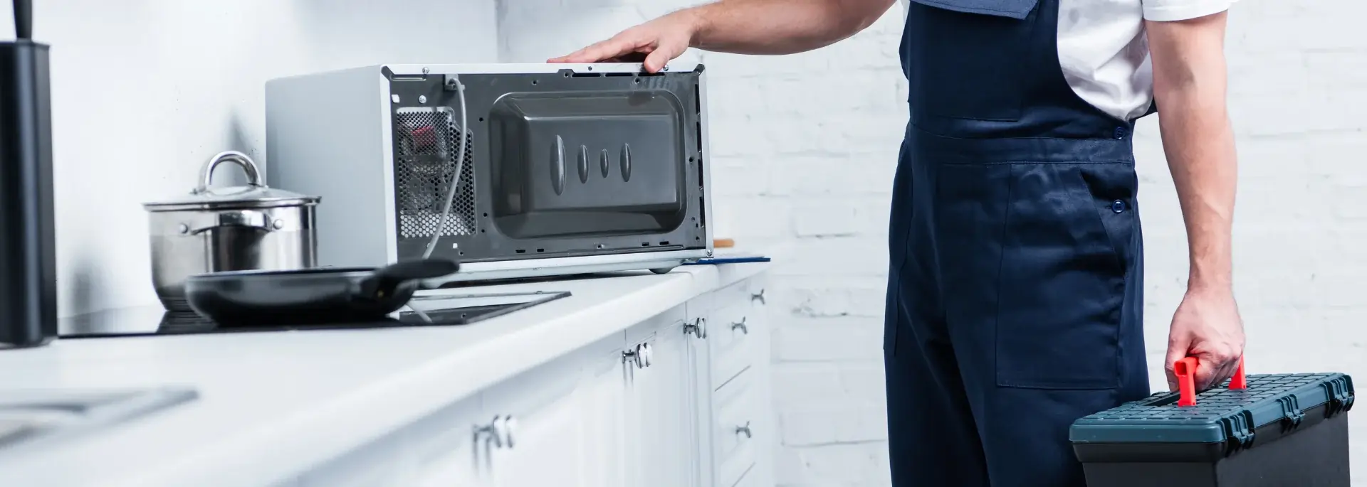  Microwave Oven Repair - Appliance Repair Whitchurch-Stouffville