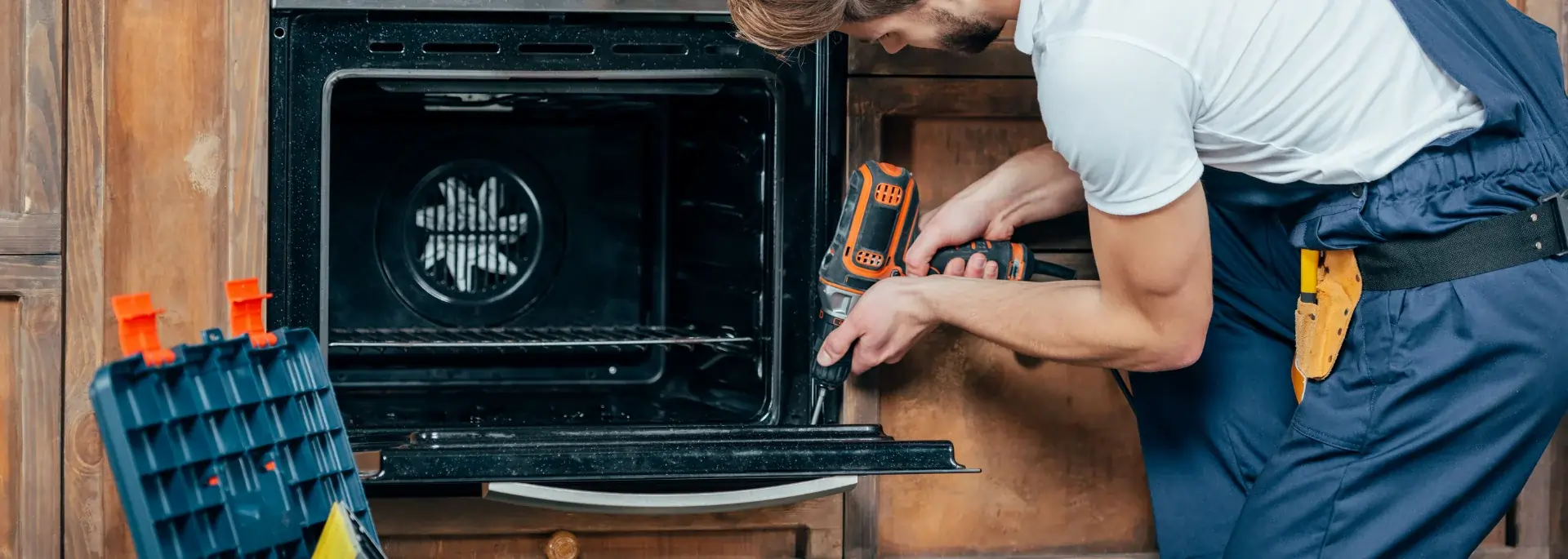  Oven Repairs Near Me - Appliance Repair Whitchurch-Stouffville