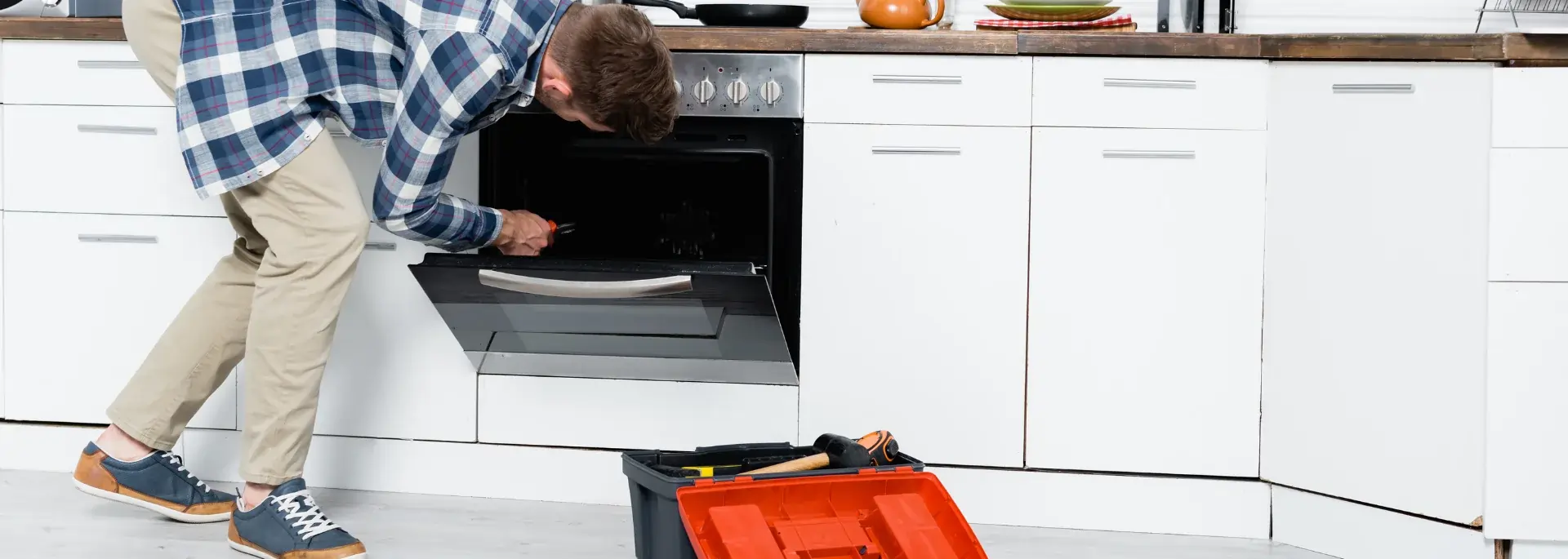  Oven Repairs - Appliance Repair Whitchurch-Stouffville