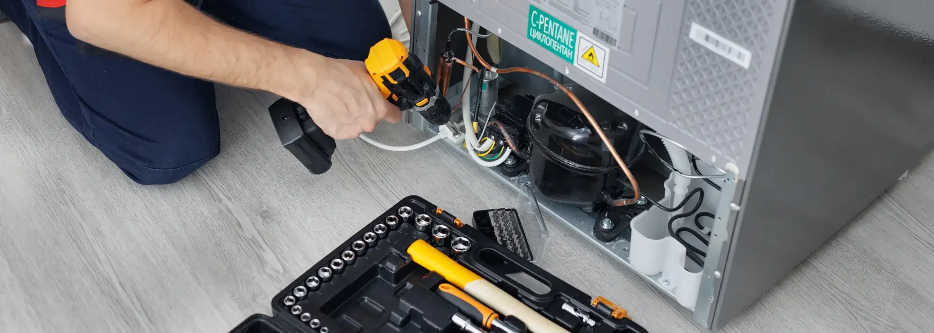  Refrigerator Repair Near Me - Appliance Repair Whitchurch-Stouffville