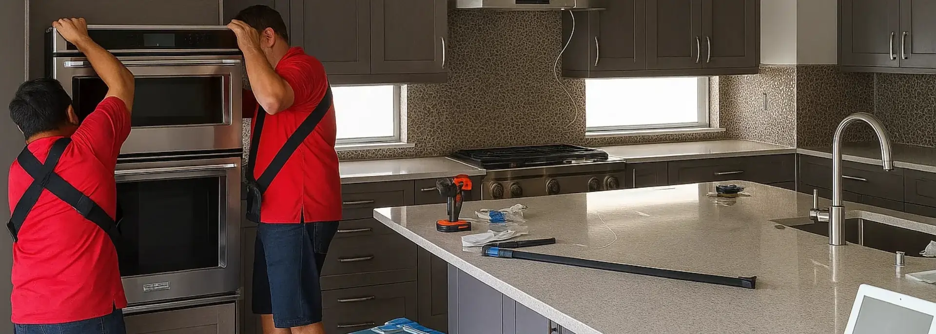  Residential Appliance Installation - Appliance Repair Whitchurch-Stouffville