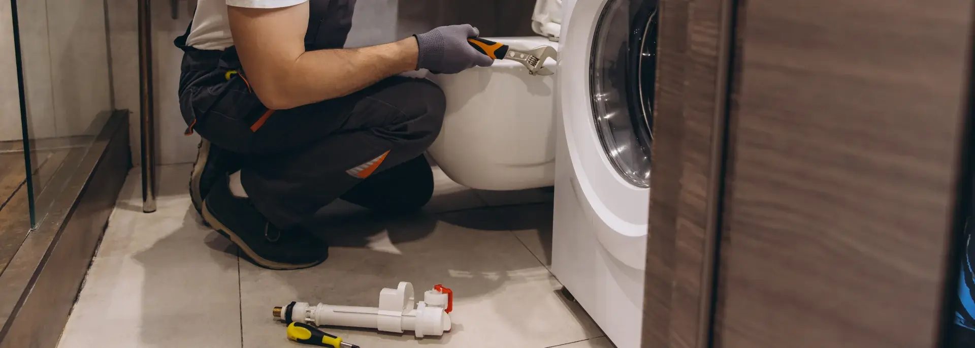  Washing Machine Installation - Appliance Repair Whitchurch-Stouffville
