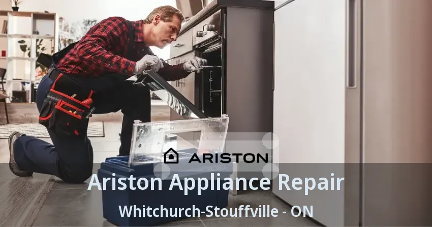 Ariston Appliance Repair Whitchurch-Stouffville - ON