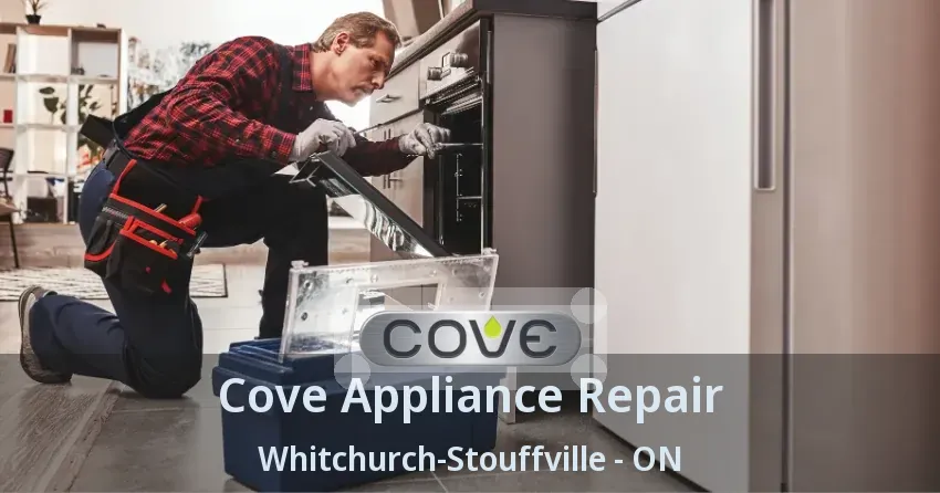 Cove Appliance Repair Whitchurch-Stouffville - ON