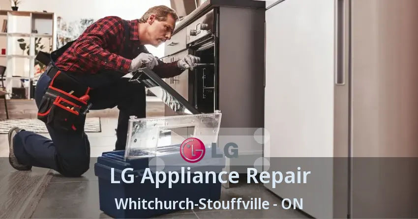 LG Appliance Repair Whitchurch-Stouffville - ON
