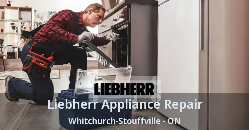 Liebherr Appliance Repair Whitchurch-Stouffville - ON