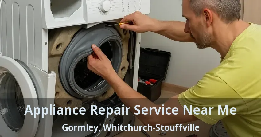 Appliance Repair Service Near Me Gormley, Whitchurch-Stouffville - ON