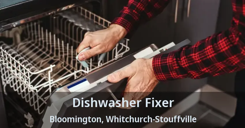 Dishwasher Fixer Bloomington, Whitchurch-Stouffville - ON