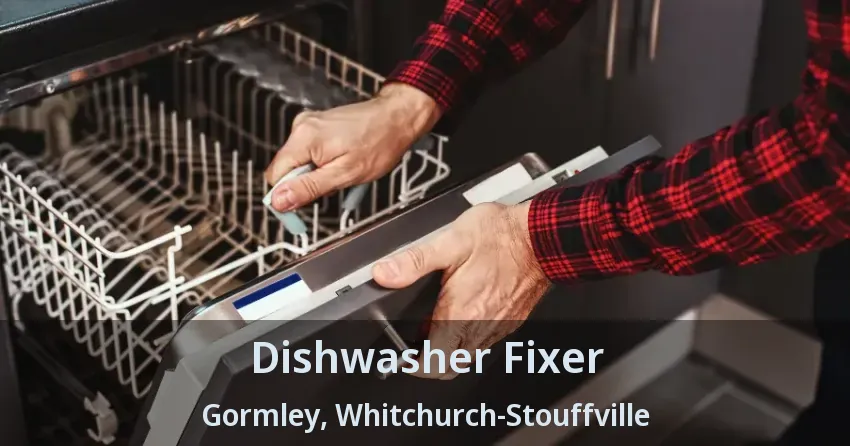 Dishwasher Fixer Gormley, Whitchurch-Stouffville - ON