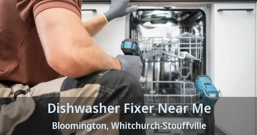 Dishwasher Fixer Near Me Bloomington, Whitchurch-Stouffville - ON