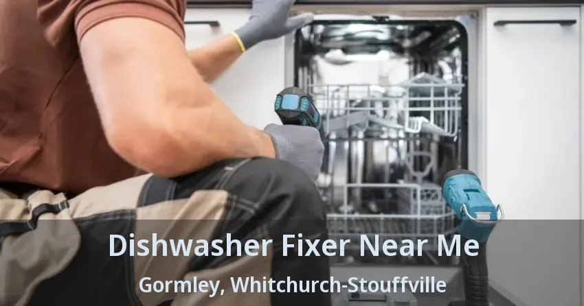 Dishwasher Fixer Near Me Gormley, Whitchurch-Stouffville - ON
