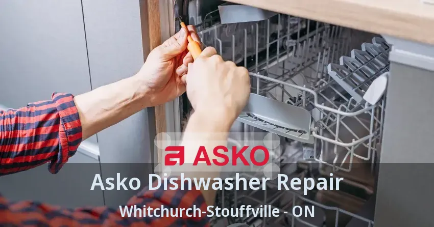 Asko Dishwasher Repair Whitchurch-Stouffville - ON