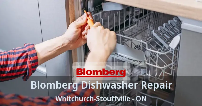 Blomberg Dishwasher Repair Whitchurch-Stouffville - ON