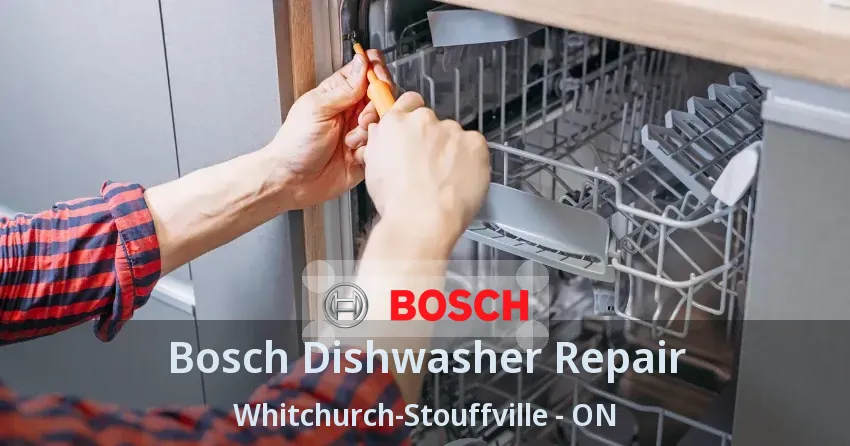 Bosch Dishwasher Repair Whitchurch-Stouffville - ON