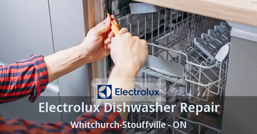 Electrolux Dishwasher Repair Whitchurch-Stouffville - ON