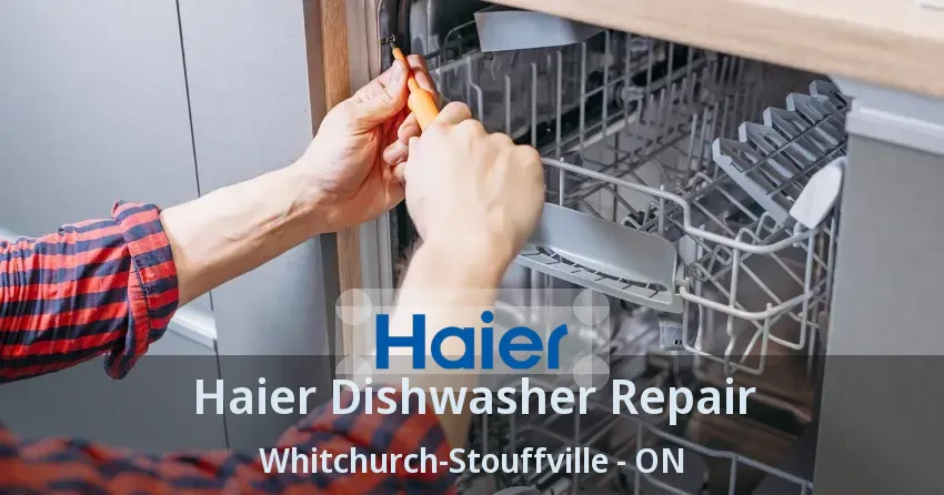 Haier Dishwasher Repair Whitchurch-Stouffville - ON