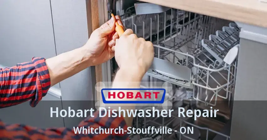 Hobart Dishwasher Repair Whitchurch-Stouffville - ON