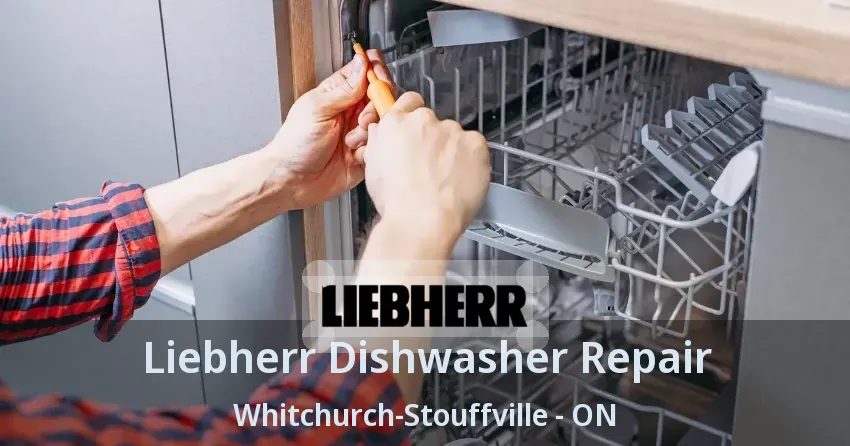 Liebherr Dishwasher Repair Whitchurch-Stouffville - ON