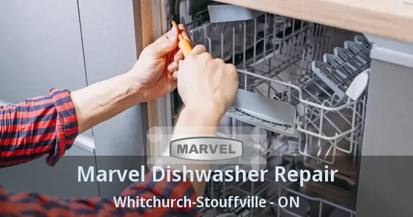 Marvel Dishwasher Repair Whitchurch-Stouffville - ON