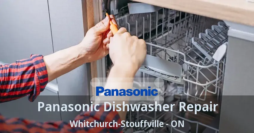 Panasonic Dishwasher Repair Whitchurch-Stouffville - ON