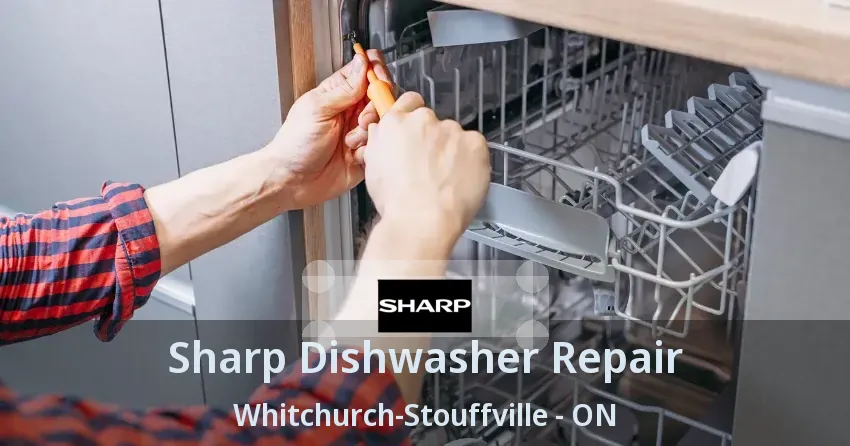 Sharp Dishwasher Repair Whitchurch-Stouffville - ON