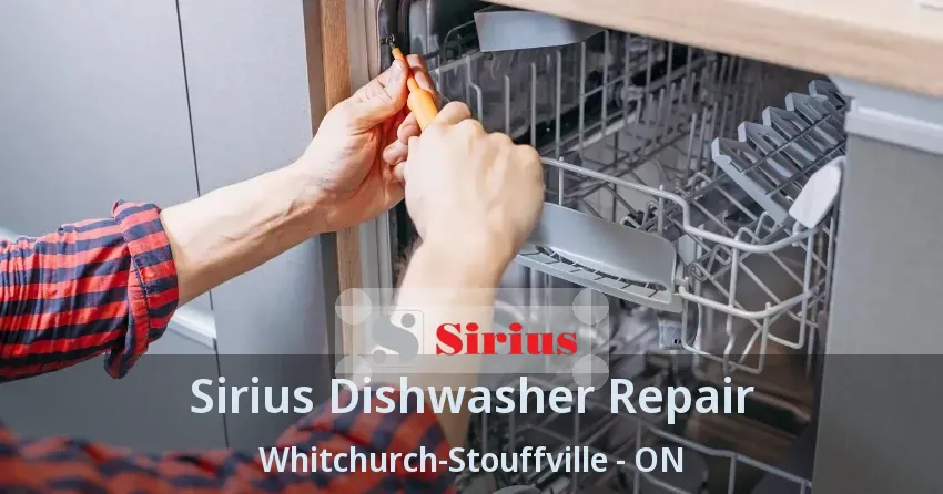 Sirius Dishwasher Repair Whitchurch-Stouffville - ON