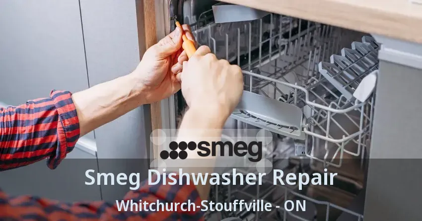 Smeg Dishwasher Repair Whitchurch-Stouffville - ON