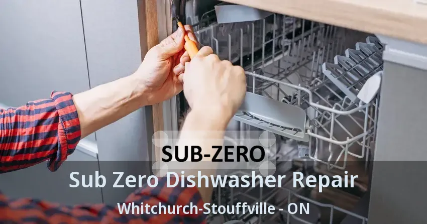 Sub Zero Dishwasher Repair Whitchurch-Stouffville - ON