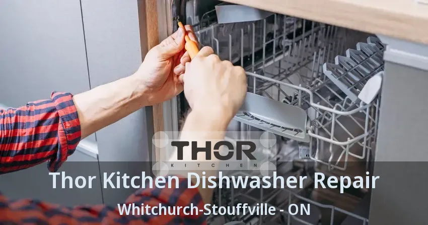 Thor Kitchen Dishwasher Repair Whitchurch-Stouffville - ON