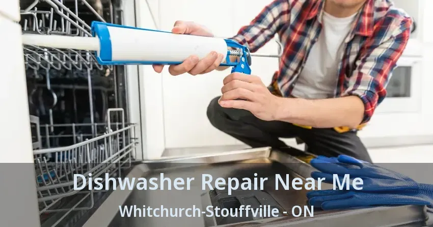 Dishwasher Repair Near Me Whitchurch-Stouffville - ON