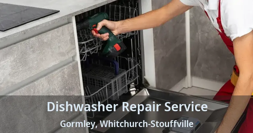 Dishwasher Repair Service Gormley, Whitchurch-Stouffville - ON