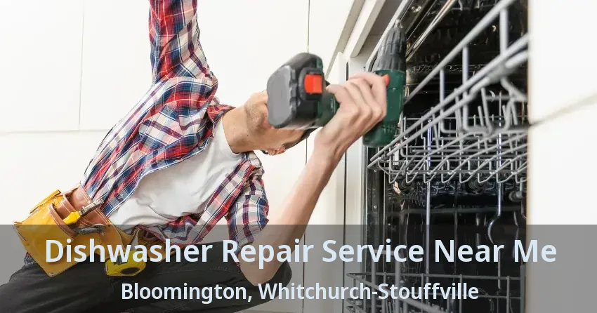 Dishwasher Repair Service Near Me Bloomington, Whitchurch-Stouffville - ON
