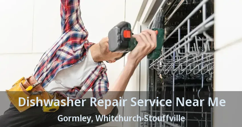 Dishwasher Repair Service Near Me Gormley, Whitchurch-Stouffville - ON