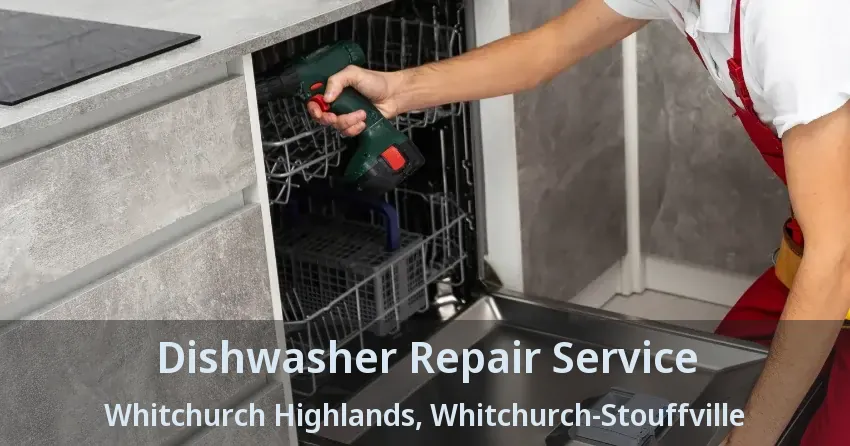 Dishwasher Repair Service Whitchurch Highlands, Whitchurch-Stouffville - ON