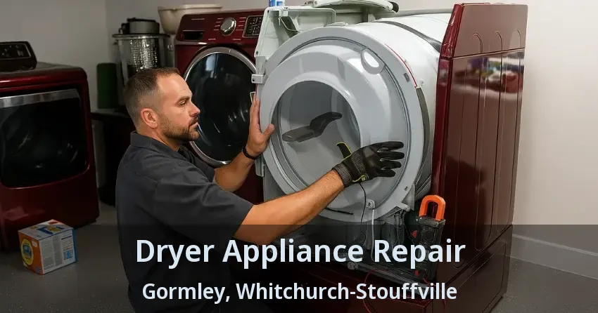 Dryer Appliance Repair Gormley, Whitchurch-Stouffville - ON