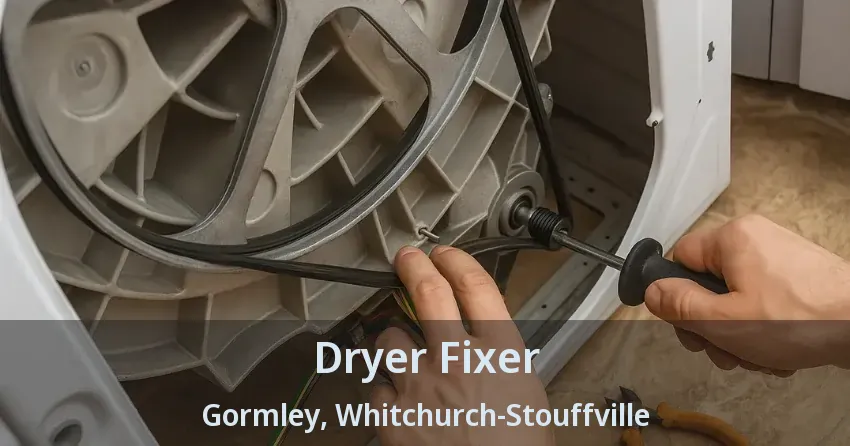 Dryer Fixer Gormley, Whitchurch-Stouffville - ON