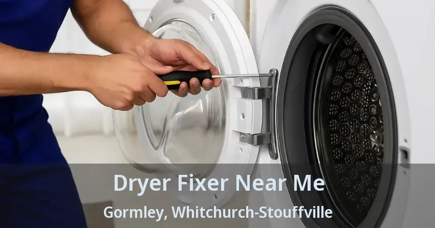 Dryer Fixer Near Me Gormley, Whitchurch-Stouffville - ON