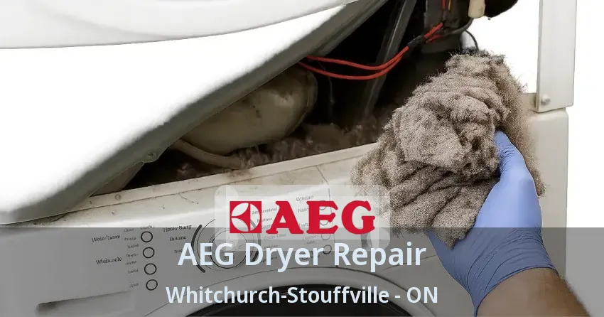 AEG Dryer Repair Whitchurch-Stouffville - ON