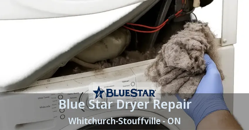 Blue Star Dryer Repair Whitchurch-Stouffville - ON