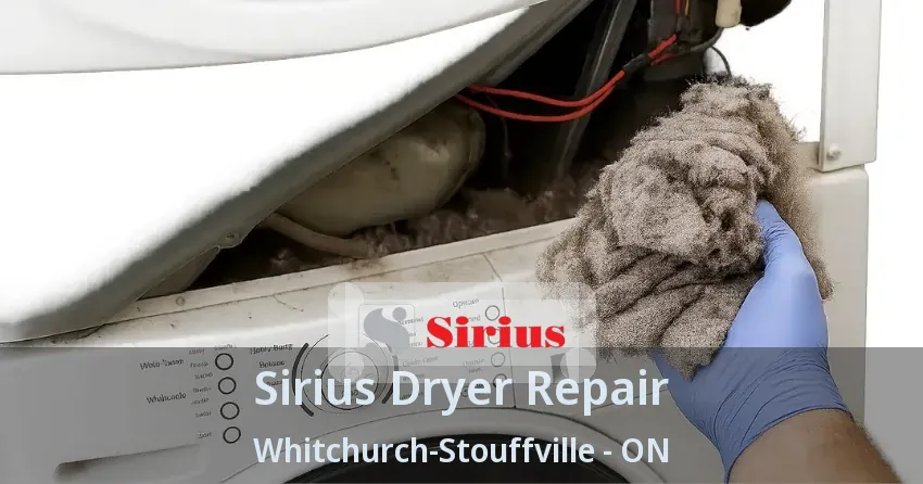 Sirius Dryer Repair Whitchurch-Stouffville - ON