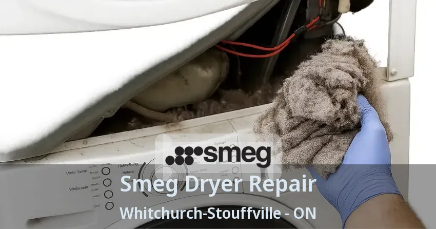 Smeg Dryer Repair Whitchurch-Stouffville - ON