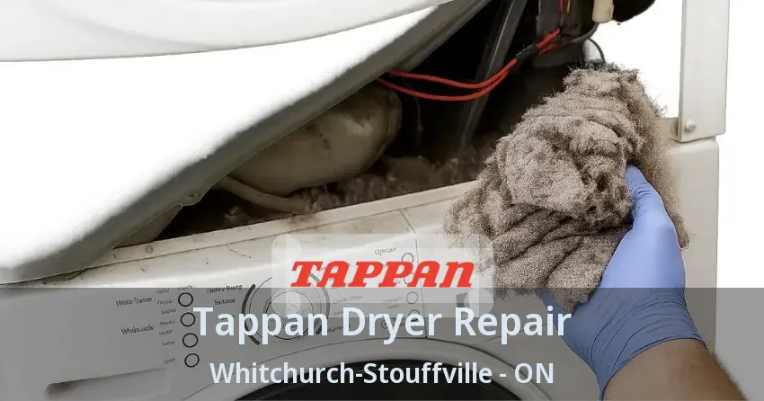 Tappan Dryer Repair Whitchurch-Stouffville - ON