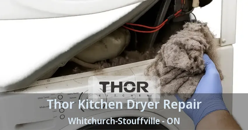 Thor Kitchen Dryer Repair Whitchurch-Stouffville - ON